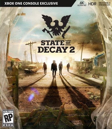 State of Decay 2 Review