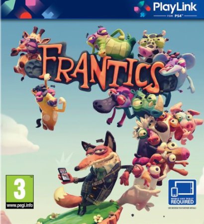 Frantics Review
