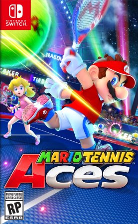 Mario Tennis Aces Review