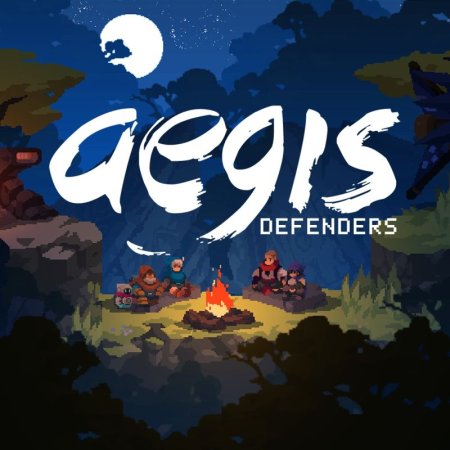 Aegis Defenders Review