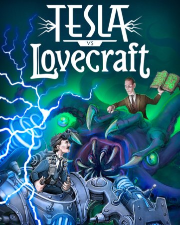 Tesla vs Lovecraft Review