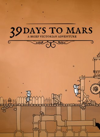39 Days to Mars Review