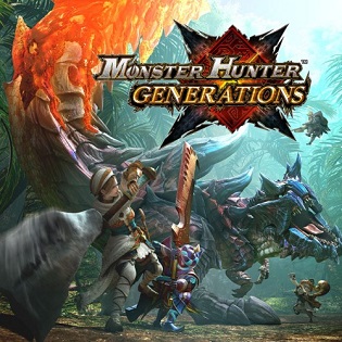 Monster Hunter Generations Ultimate