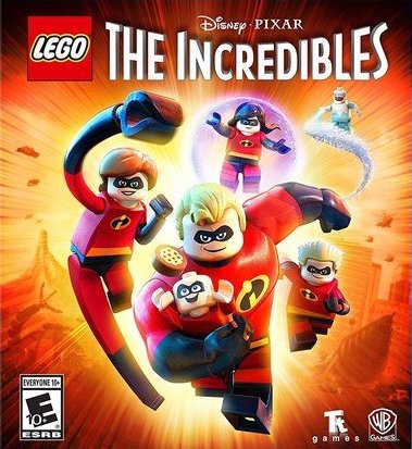 Lego The Incredibles