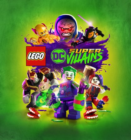 LEGO DC Super-Villains Preview - E3 2018