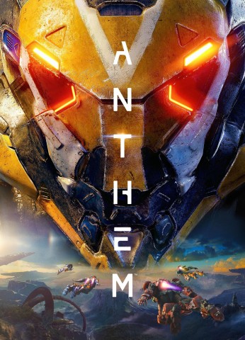Anthem Preview - E3 2018