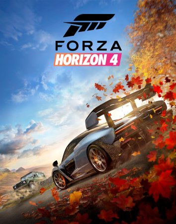 Forza Horizon 4 Preview - E3 2018