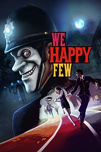 We Happy Few Preview - E3 2018