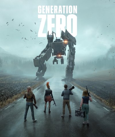 Generation Zero Preview - E3 2018