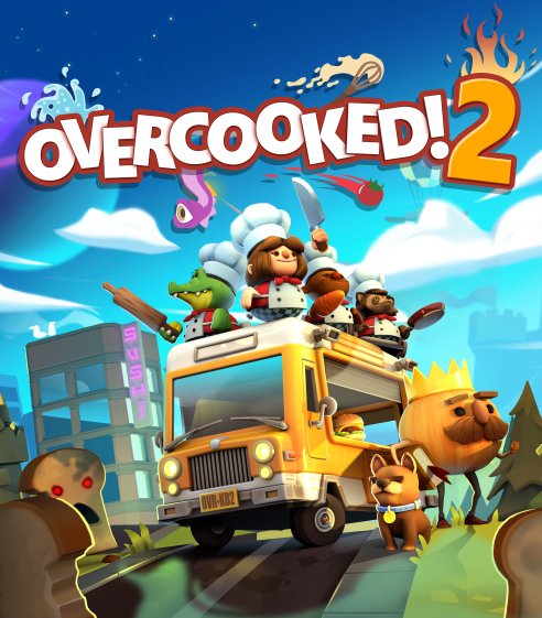 Overcooked 2 Preview - E3 2018