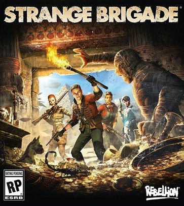 Strange Brigade Preview - E3 2018