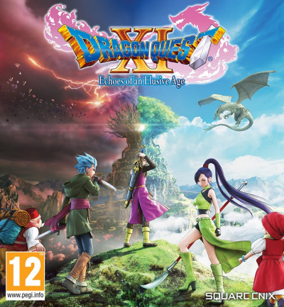 Dragon Quest XI Preview - E3 2018