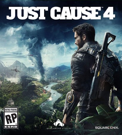 Just Cause 4 Preview - E3 2018