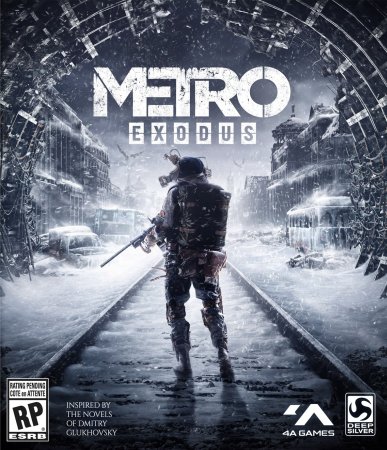 Metro Exodus Preview - E3 2018