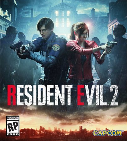 Resident Evil 2 (2019)