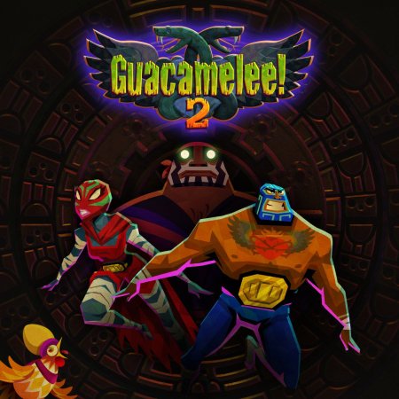 Guacamelee 2 Review