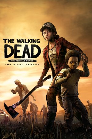 The Walking Dead: The Final Season Review