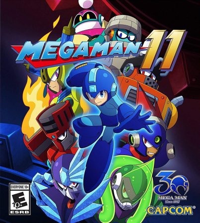 Mega Man 11 Review