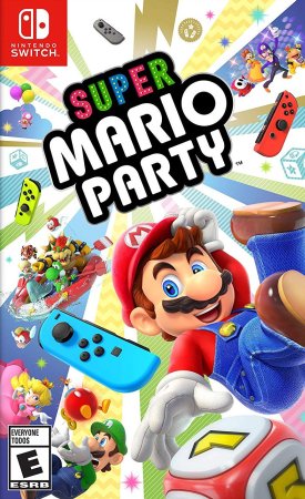 Super Mario Party Review
