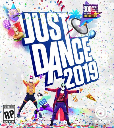Just Dance 2019