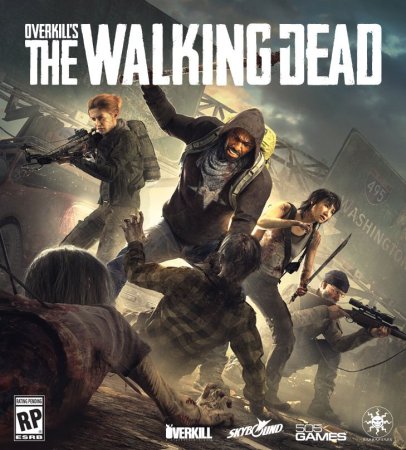 Overkill\'s The Walking Dead Review
