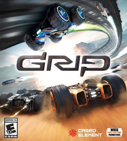 GRIP: Combat Racing Review