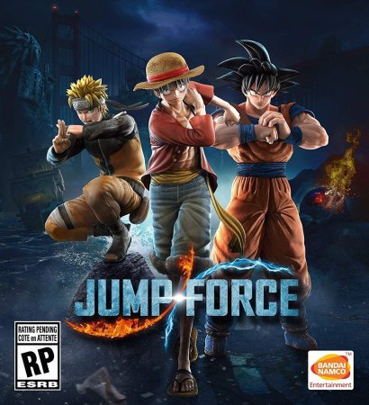 Jump Force Review