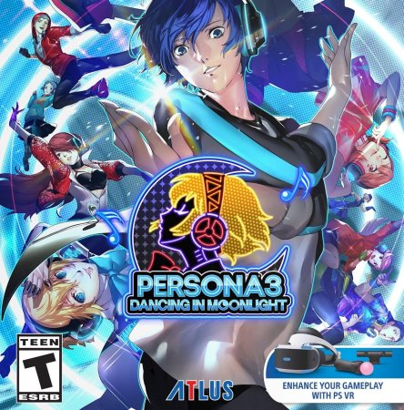 Persona 3: Dancing in Moonlight
