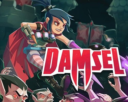 Damsel Review