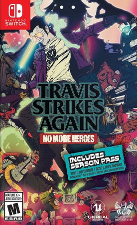 Travis Strikes Again: No More Heroes Review