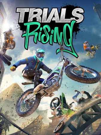 Trials Rising Review