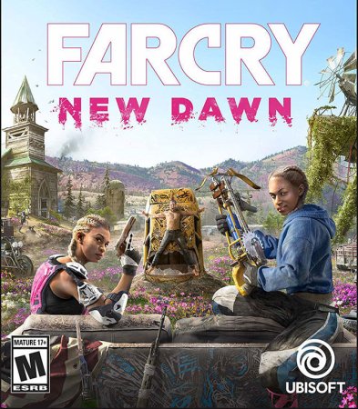Far Cry New Dawn Review