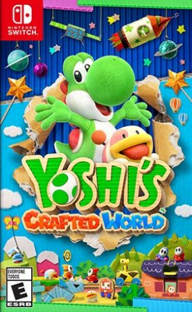 Yoshi\'s Crafted World Review