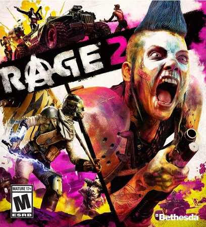 RAGE 2 Review