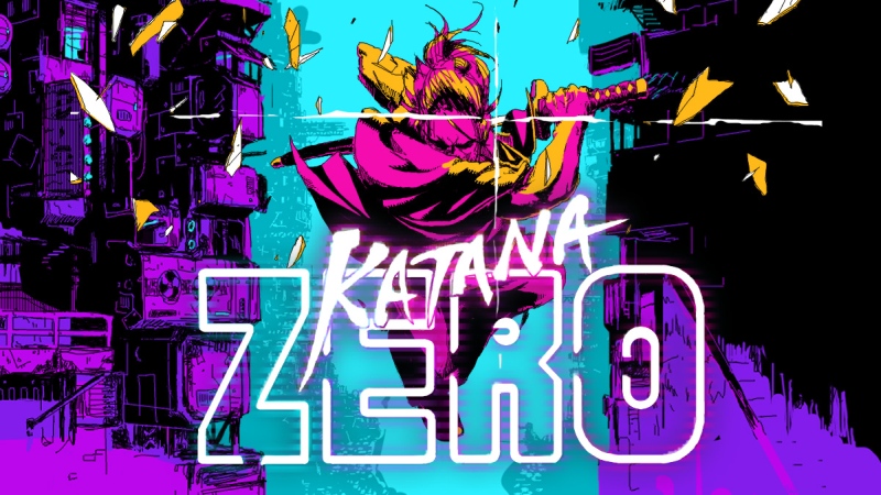 Katana Zero Review