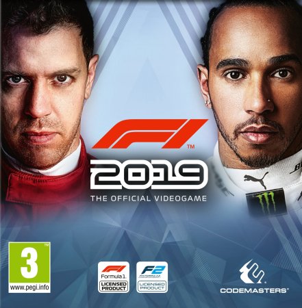 F1 2019 Review