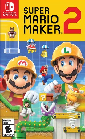 Super Mario Maker 2 Review