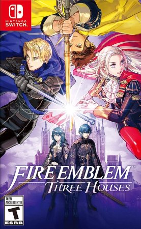 Fire Emblem: Three Houses Review
