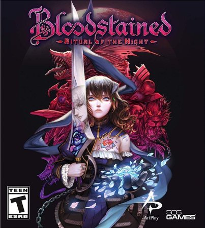 Bloodstained: Ritual of the Night Review
