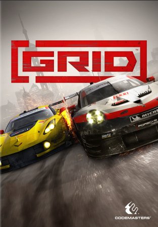 GRID Preview - E3 2019