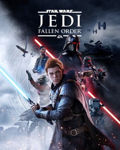 Star Wars Jedi: Fallen Order Preview - E3 2019