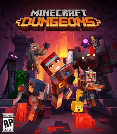 Minecraft Dungeons Review