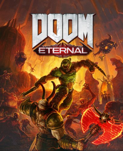 DOOM Eternal Preview - E3 2019