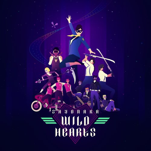 Sayonara Wild Hearts Preview - E3 2019