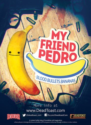 My Friend Pedro Review