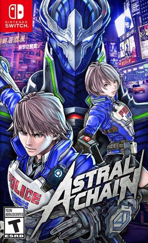 Astral Chain Review