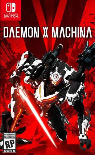 Daemon X Machina Review