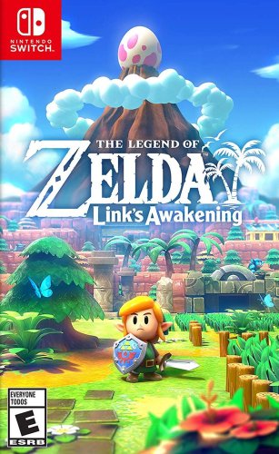 The Legend of Zelda: Link\'s Awakening