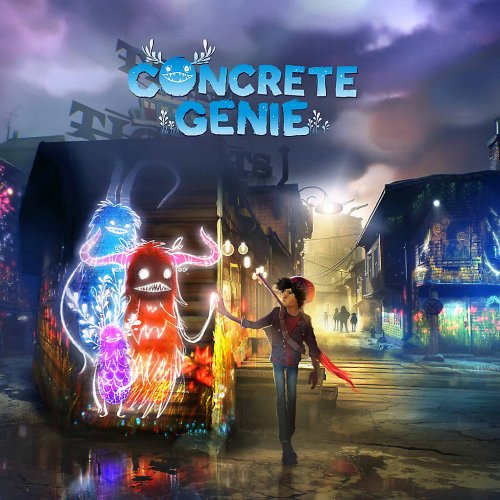 Concrete Genie Review