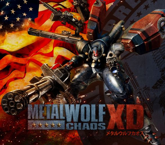 Metal Wolf Chaos XD Review